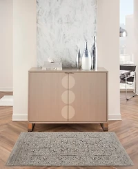 Nourison Home Lynx LNX01 2'6"x4'6" Area Rug