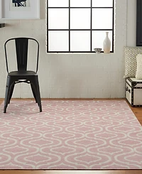 Nourison Home Jubilant JUB19 6'x9' Area Rug