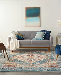 Nourison Home Passion PSN23 6'7"x9'6" Area Rug