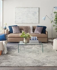 Nourison Home Passion PSN10 6'7"x9'6" Area Rug
