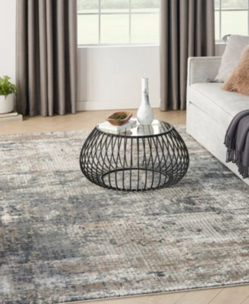 Nourison Home Quarry Qua02 Rug Collection