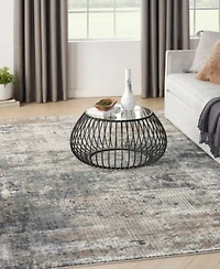 Nourison Home Quarry Qua02 Rug Collection
