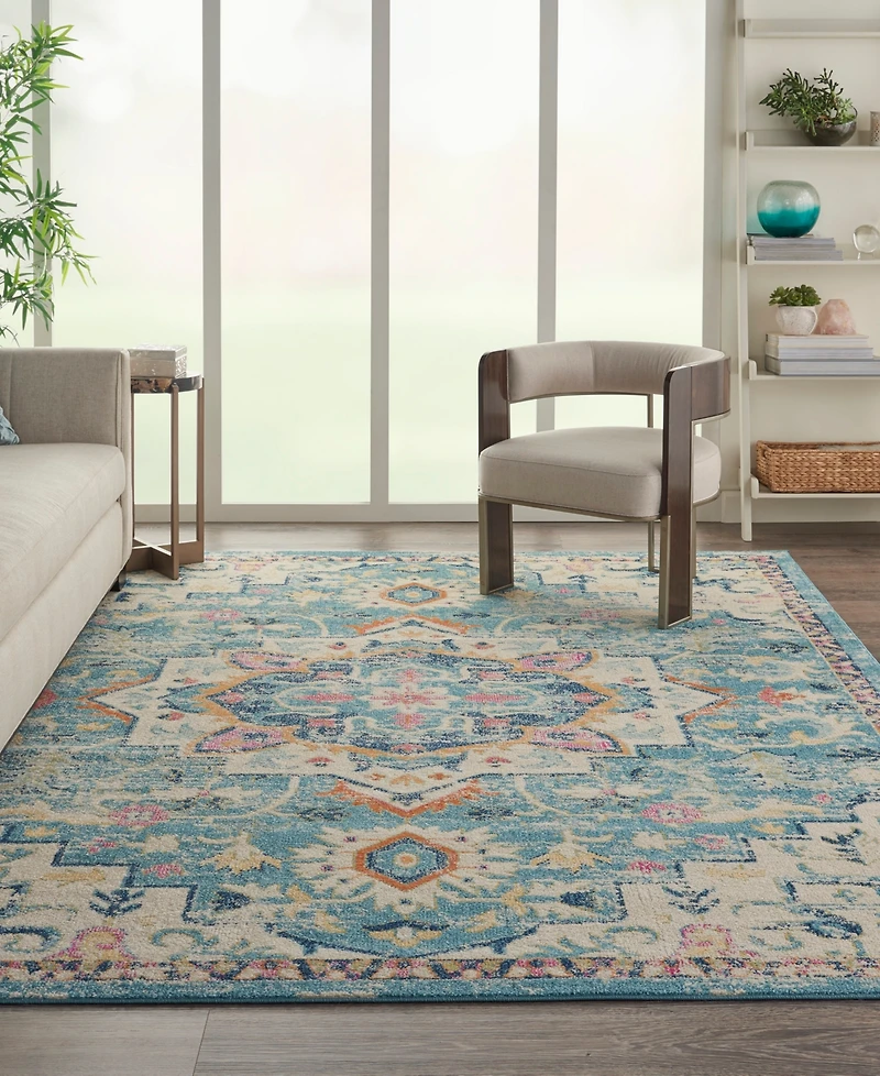 Nourison Home Passion PSN25 8'x10' Area Rug