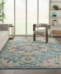 Nourison Home Passion PSN25 8'x10' Area Rug