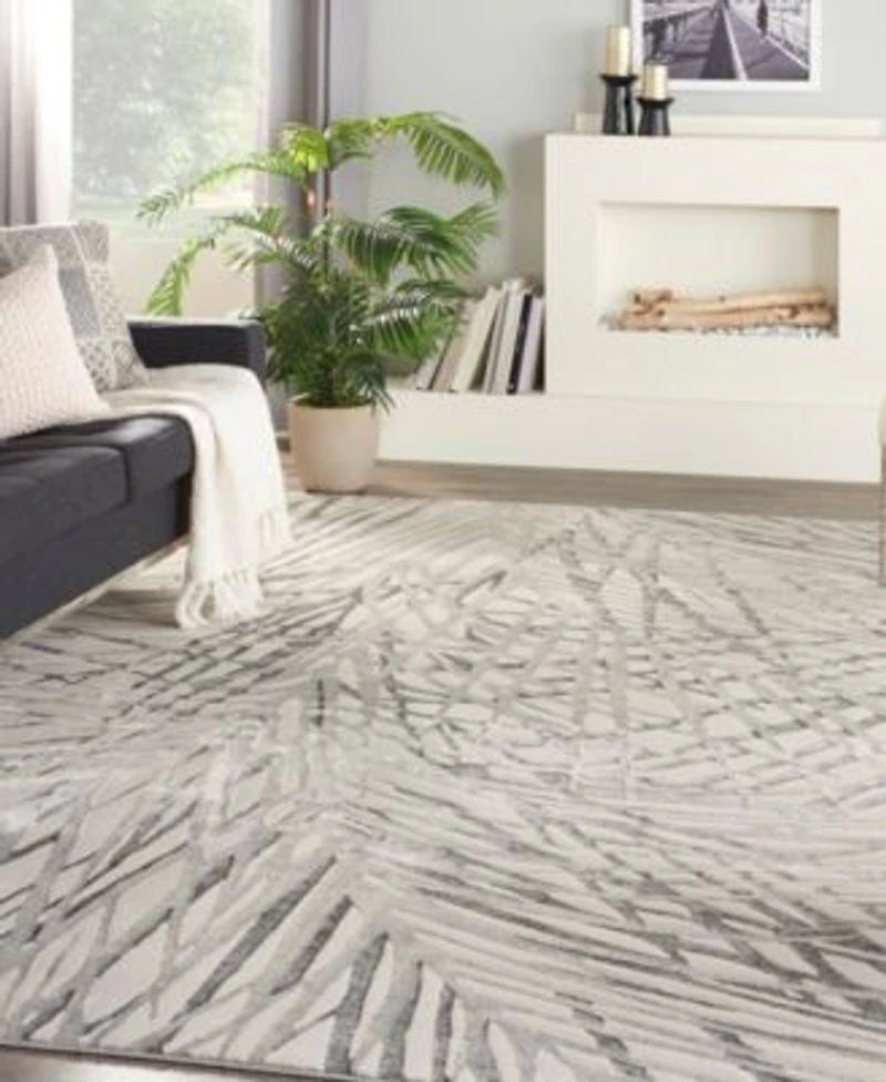Nourison Home Rustic Textures Rus17 Rug Collection