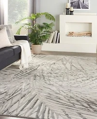 Nourison Home Rustic Textures Rus17 Rug Collection