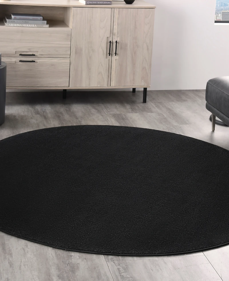 Nourison Home Nourison Essentials NRE01 6'x6' Round Outdoor Area Rug