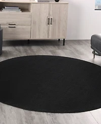 Nourison Home Nourison Essentials NRE01 6'x6' Round Outdoor Area Rug