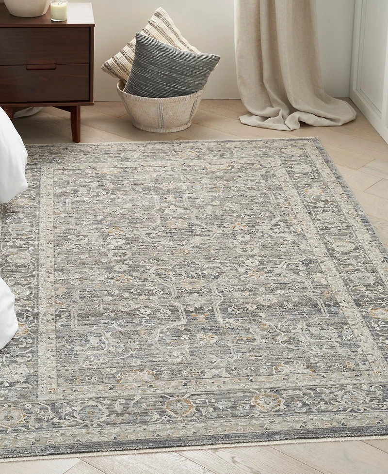 Nourison Home Lynx LNX03 5'3"x7'10" Area Rug