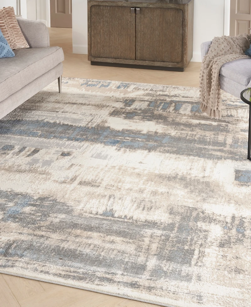 Nourison Home Solace SLA07 8'x10' Area Rug
