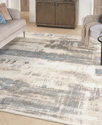 Nourison Home Solace SLA07 8'x10' Area Rug