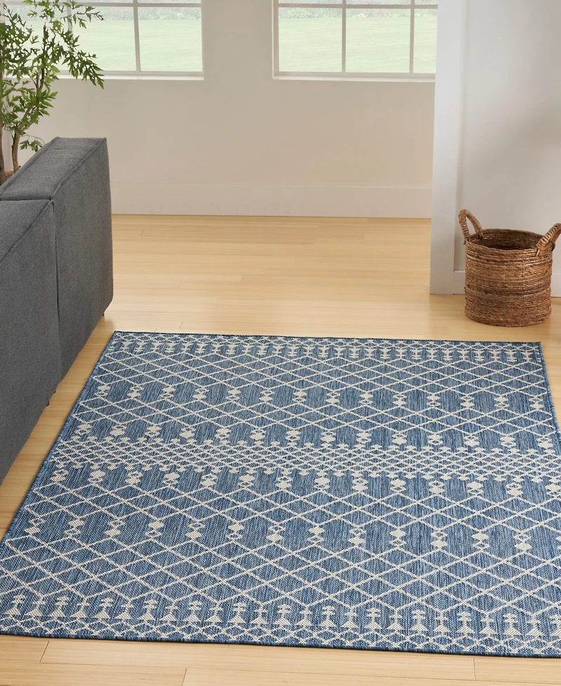 Nourison Home Positano POS02 7'x10' Area Rug