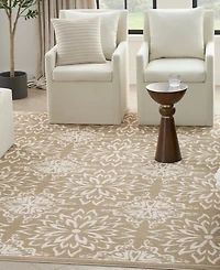 Nourison Home Jubilant JUB06 7'10"x9'10" Area Rug