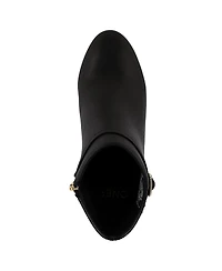 Jones New York Women's Helini Round Toe Heeled Dress Booties
