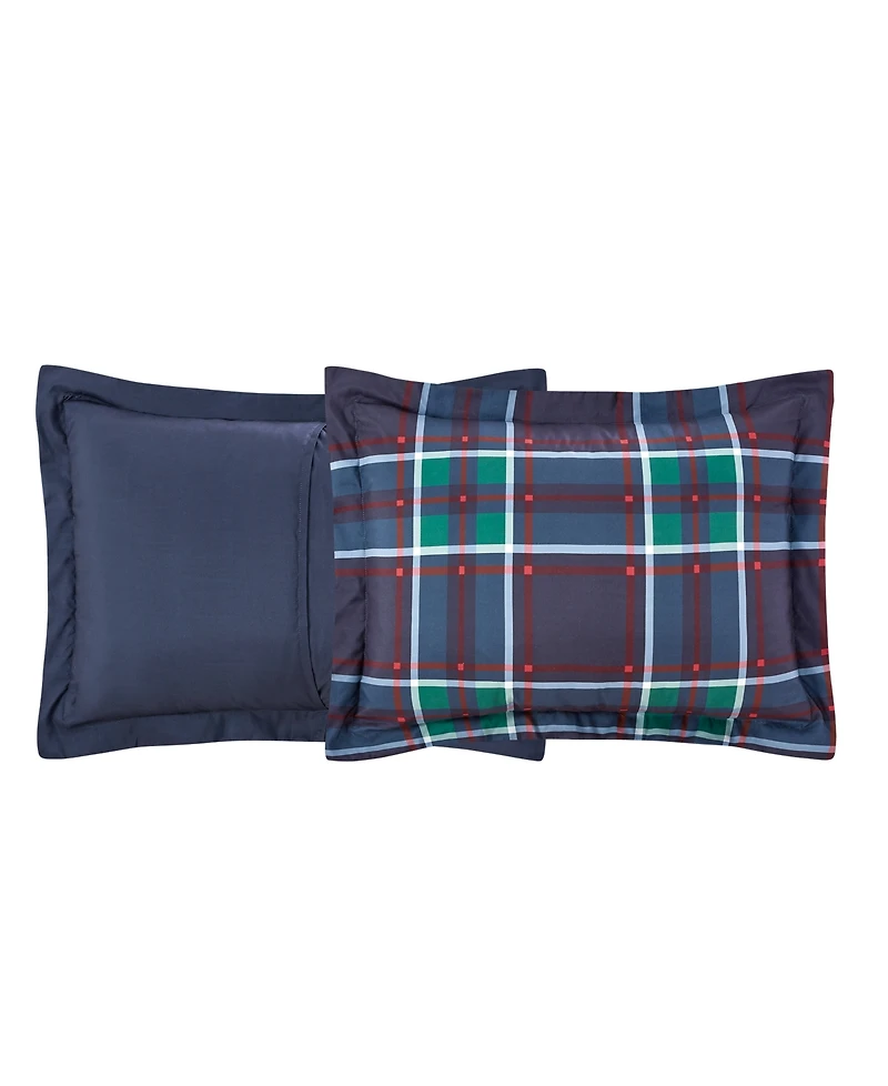 Sunham Holiday Rudolph 8-Pc. Comforter Set, Exclusively at Macy's