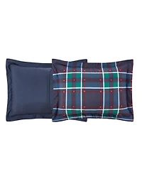 Sunham Holiday Rudolph 8-Pc. Comforter Set, Exclusively at Macy's