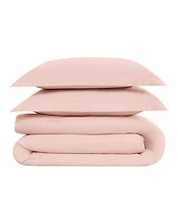 Brookyln Loom 100% Linen Cover 3-Pc. Comforter Set, King