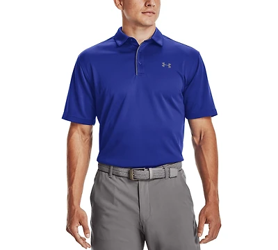 Under Armour Men's Tech Polo T-Shirt