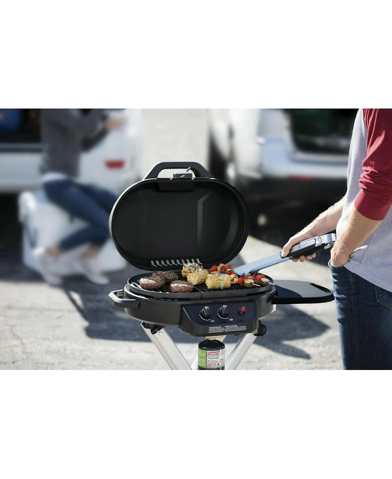 Coleman RoadTrip 225 Standup Propane Gas Grill