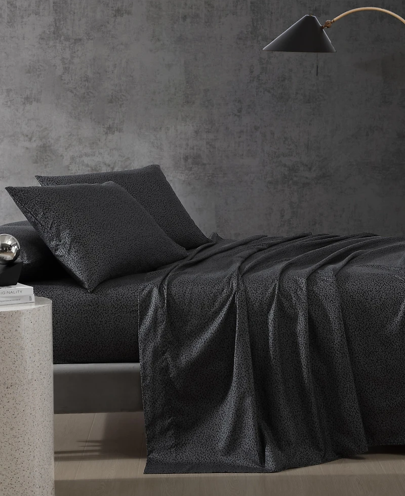 Kenneth Cole New York Microfiber Piece Sheet Set