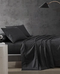 Kenneth Cole New York Microfiber Piece Sheet Set