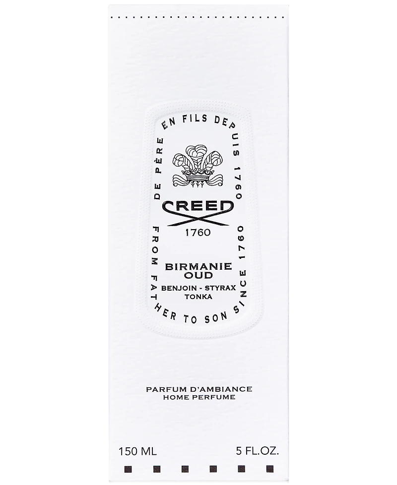 Creed Birmanie Oud Room Spray, 5 oz.