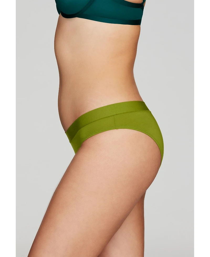 Cuup Women's The Bikini - Modal