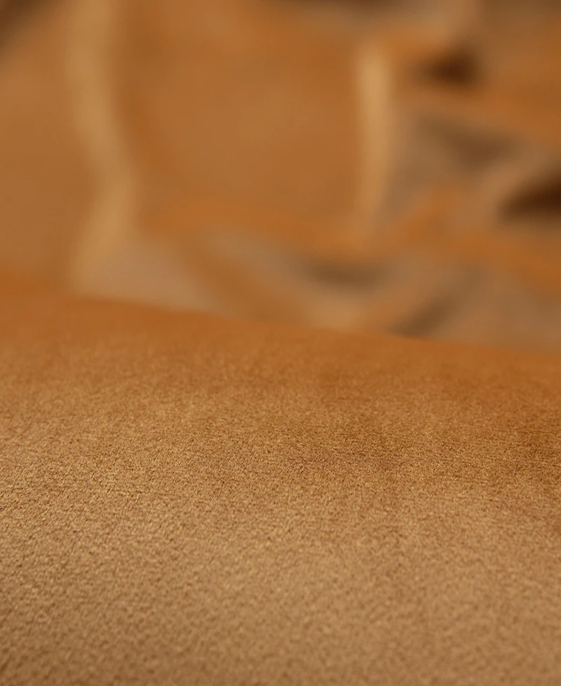 Chanasya Premium 2-Panel Blackout Velvet Curtains