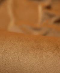 Chanasya Premium 2-Panel Blackout Velvet Curtains