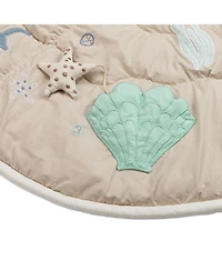 Crane Baby Infants Cove Ocean Adventure Activity Playmat