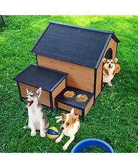Streamdale Wearable and Strong Dog House for Playground
