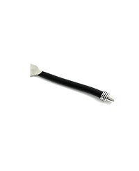 Vibhsa Curved 4-Pc. Cheese Knives Set, Serving for 4