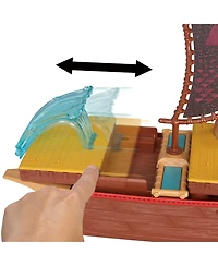 Disney Princess Moana 2 Adventure Canoe Playset