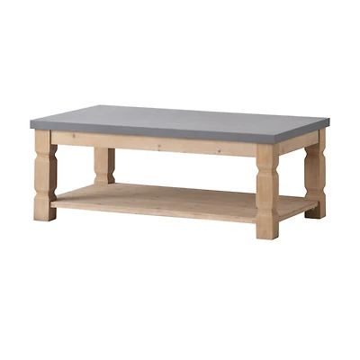 Streamdale Furniture 47.8x28x18.8" Coffee Table