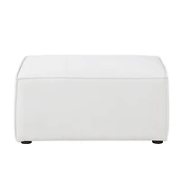Modular U-Shaped Sofa: Customizable Comfort and Elegance