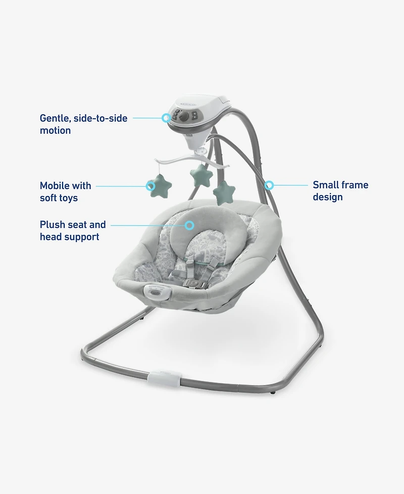 Graco Baby Simple Sway Swing