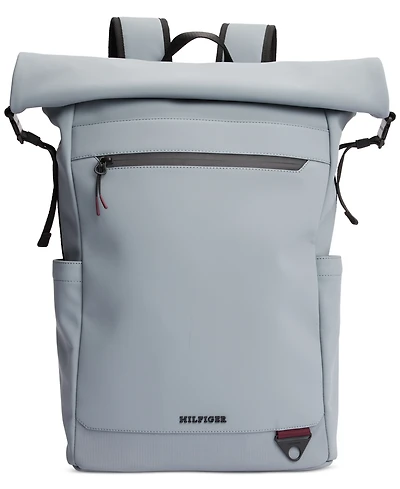 Tommy Hilfiger Men's Roll Top Backpack