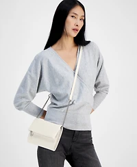 I.n.c. International Concepts Averry Tunnel Small Crossbody, Exclusively at Macy's