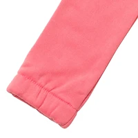 Bluey Girls Pullover Hoodie and Fleece Pants Outfit Set