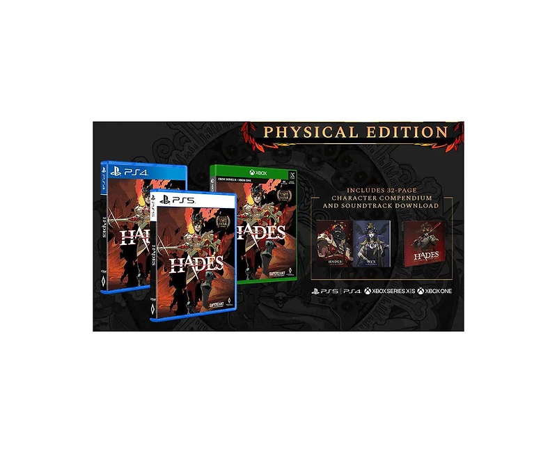 Take 2 2K Games Hades - Playstation 5