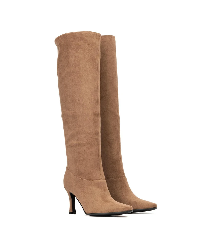 Torgeis Women's Donatella Tall Boots