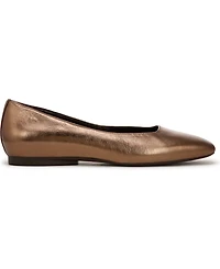 Naturalizer Chelsea Square Toe Ballet Flats