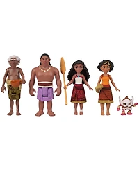 Disney Princess Moana 2 Canoe Crew Playset