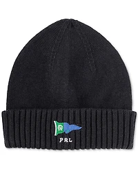 Polo Ralph Lauren Men's Pennant Beanie