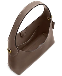 Coach Brooklyn Small Leather Shoulder Bag 23
