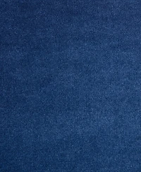 Chanasya Premium Solid Velvet Curtains - Classy and Drapes for Living Room or Bedroom 52" x 63" Blush, 2 Panels