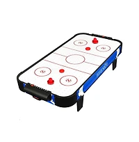 SereneLife 40" Air Hockey Table with Pucks and Pushers, Ideal for Indoor Games