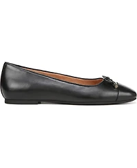 Vionic Womens Klara Ballet Flats