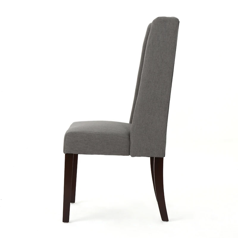 Streamdale Furniture Luxurious Tufted Dining Chairs: Comfort And Style In One