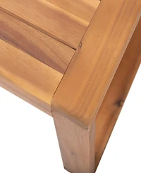 Paloma Loveseat+Coffee Table